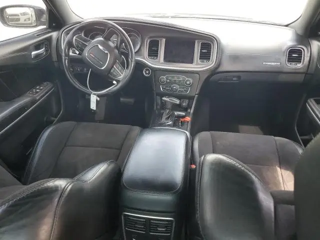 2019 DODGE CHARGER SCAT PACK  