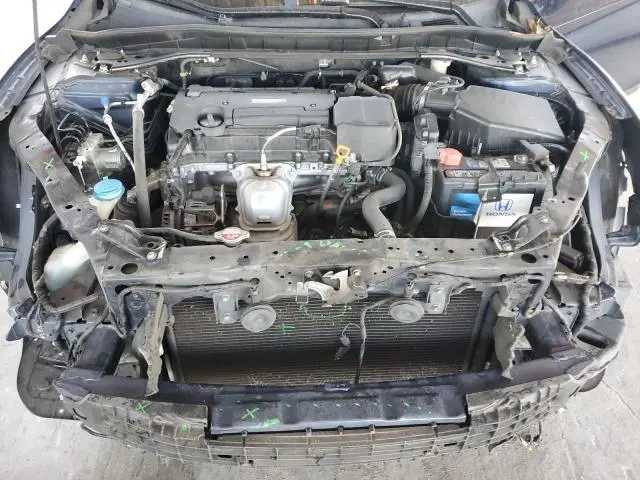 2017 HONDA ACCORD SPORT SPECIAL EDITION  