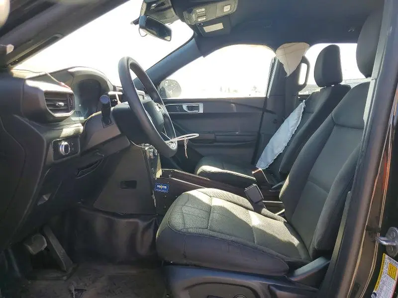2020 FORD EXPLORER POLICE INTERCEPTOR  