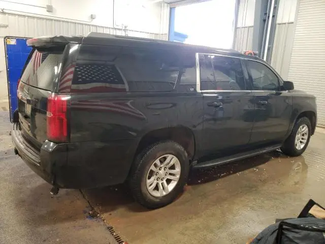 2017 CHEVROLET SUBURBAN K1500 LT  