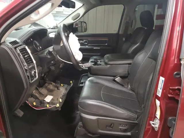 2018 RAM 3500 LARAMIE  