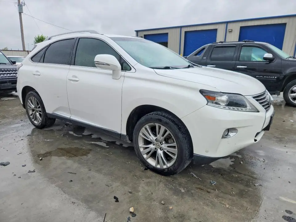 2013 LEXUS RX 350  