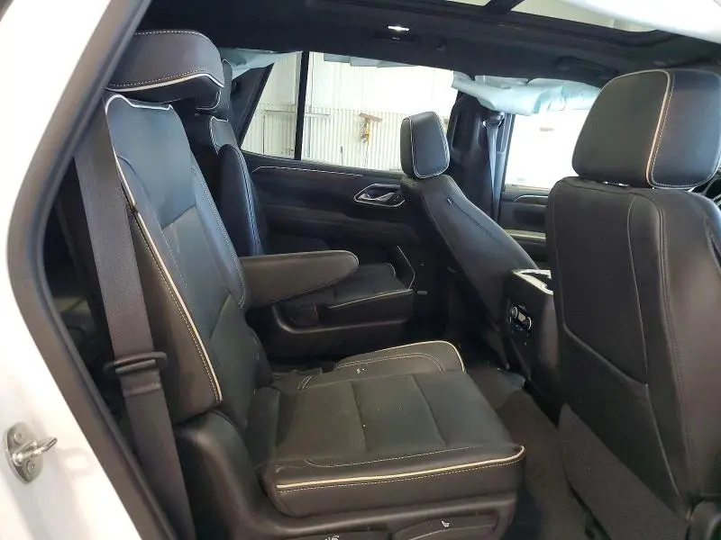 2021 CHEVROLET TAHOE C1500 PREMIER  