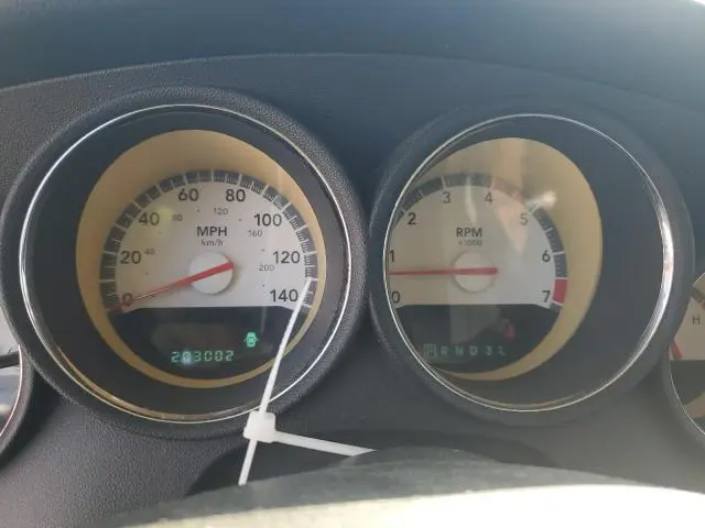 2010 DODGE CHARGER SXT  
