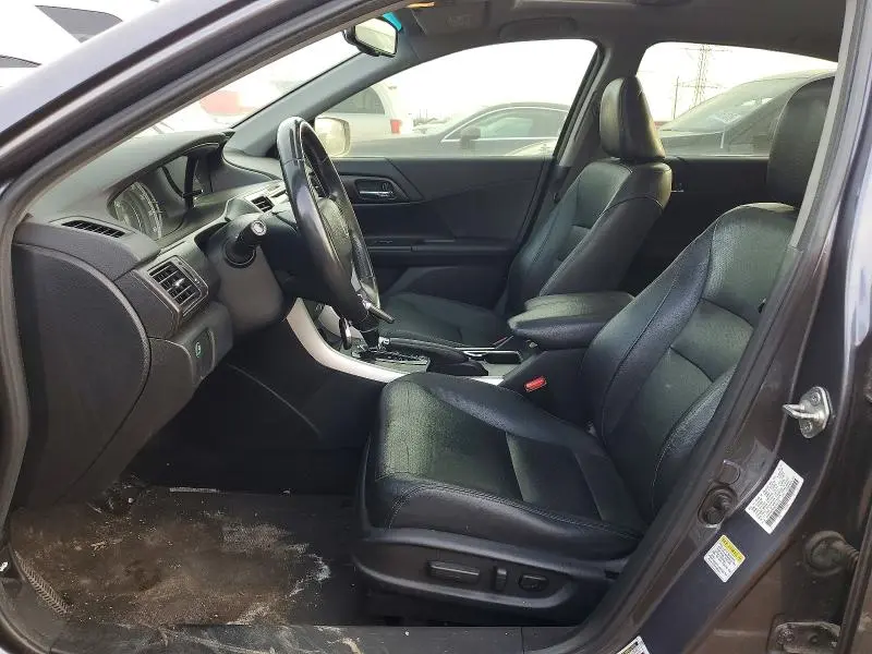 2013 HONDA ACCORD   
