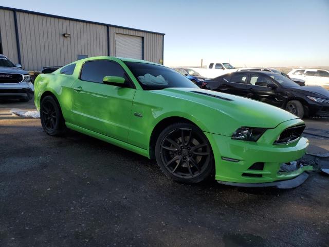 2014 FORD MUSTANG GT