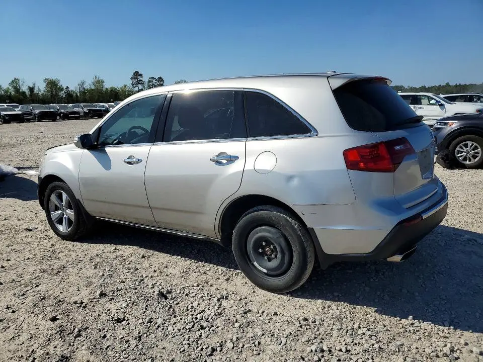 2013 ACURA MDX   