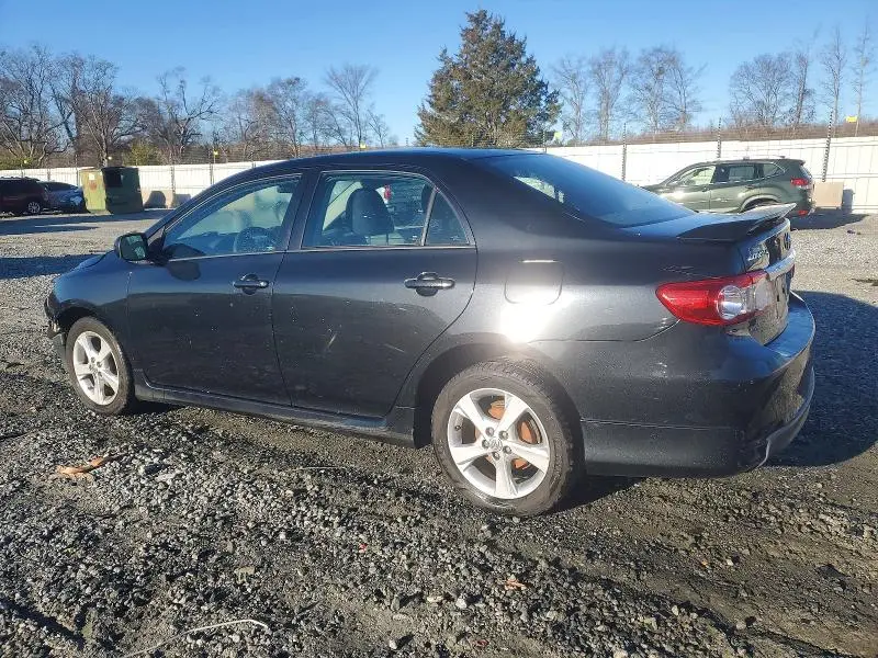 2011 TOYOTA COROLLA BASE  