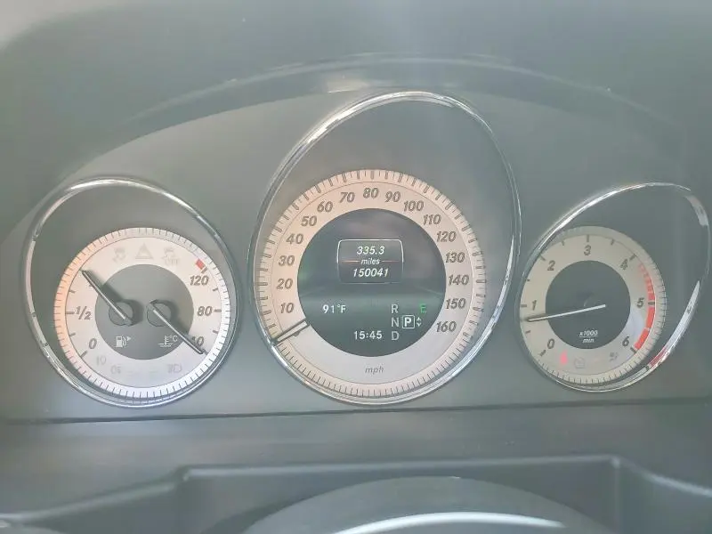 2014 MERCEDES-BENZ GLK250   