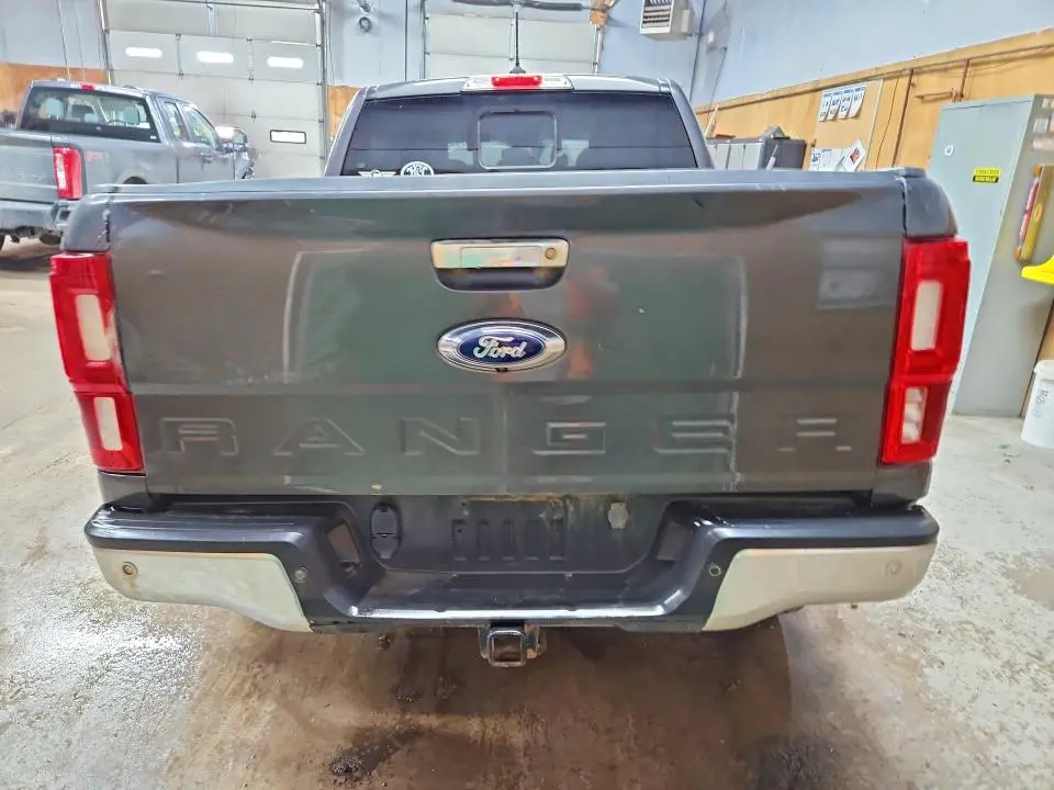 2019 FORD RANGER XL  