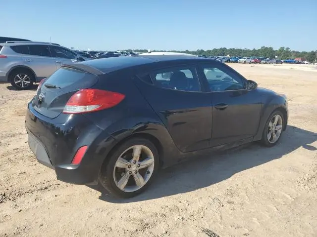 2014 HYUNDAI VELOSTER   