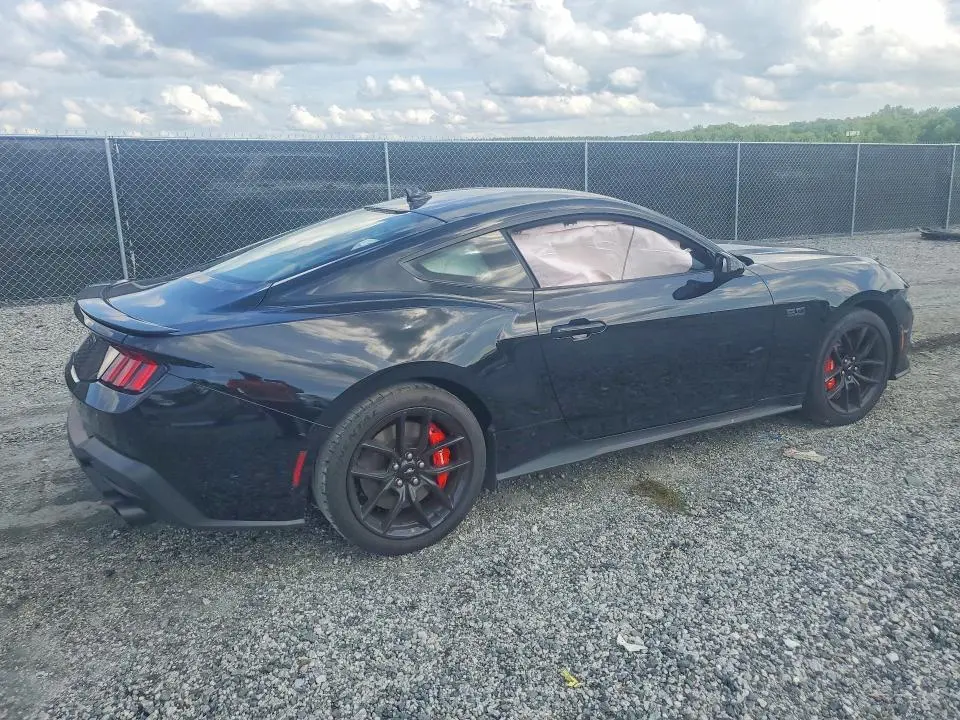2024 FORD MUSTANG GT  