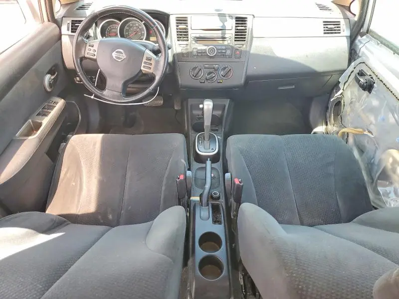 2012 NISSAN VERSA 1.8 S  