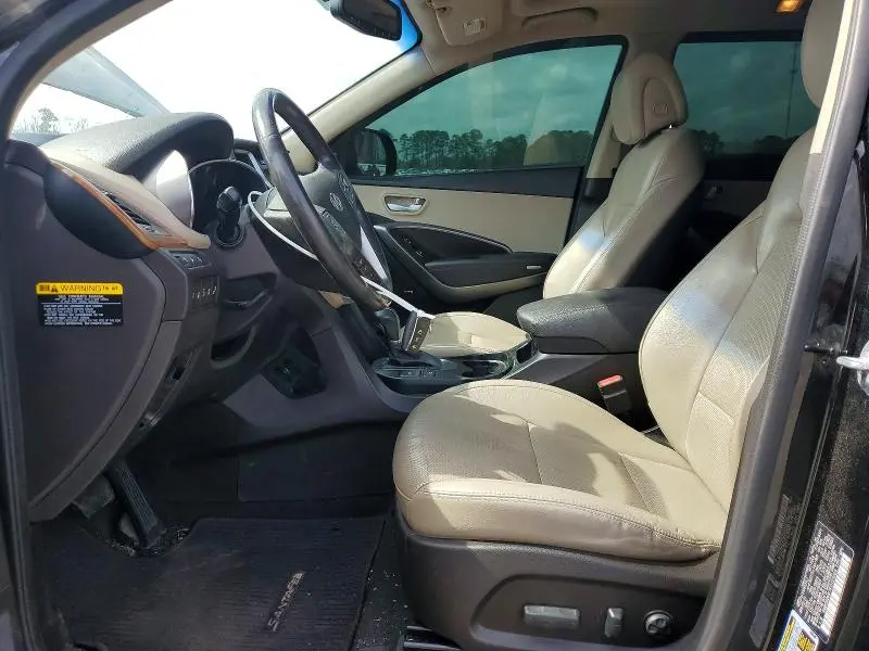 2015 HYUNDAI SANTA FE LIMITED  