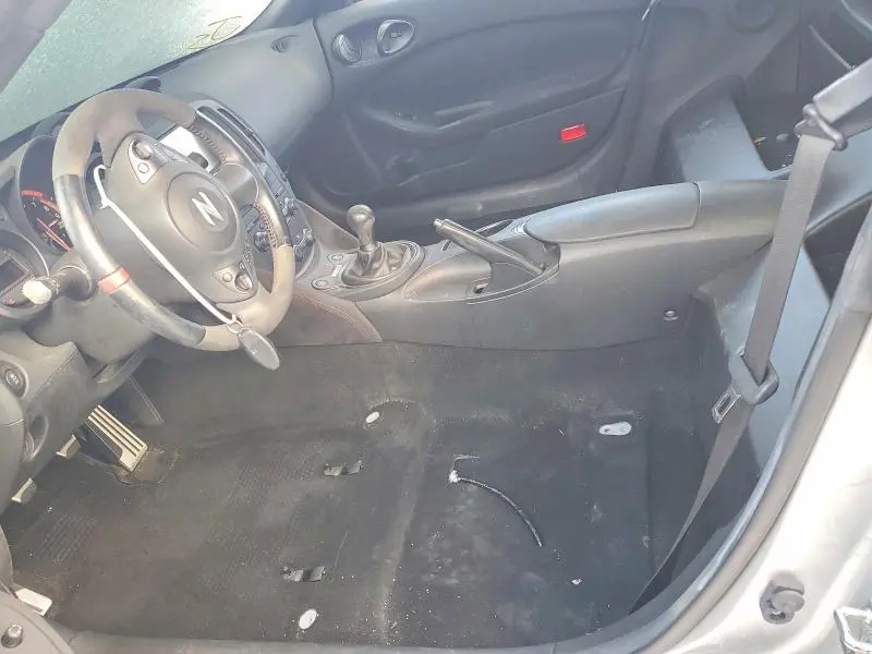 2017 NISSAN 370Z BASE  