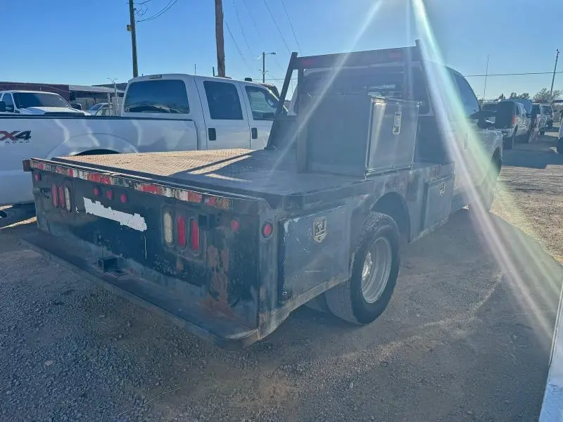 2013 FORD F350 SUPER DUTY  