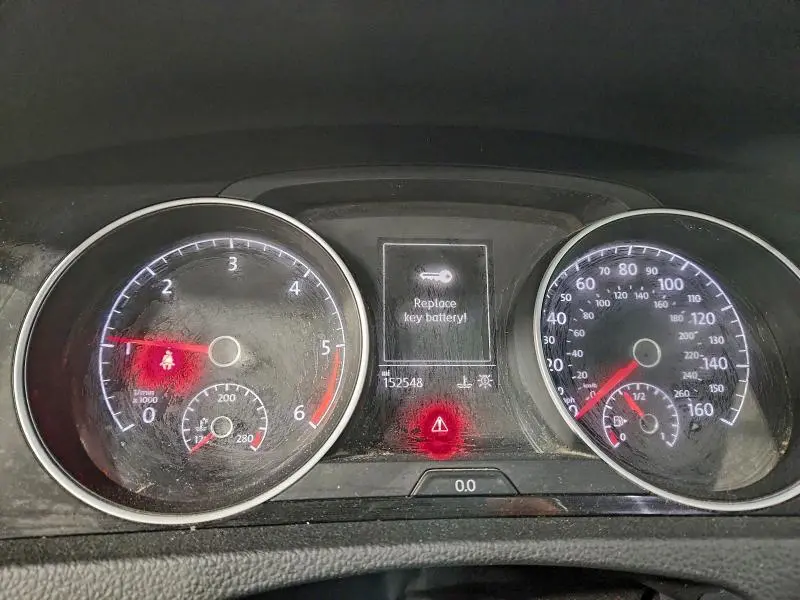 2015 VOLKSWAGEN GOLF SPORTWAGEN TDI S  