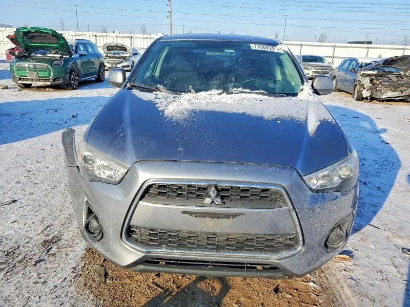 2014 MITSUBISHI OUTLANDER SPORT ES  