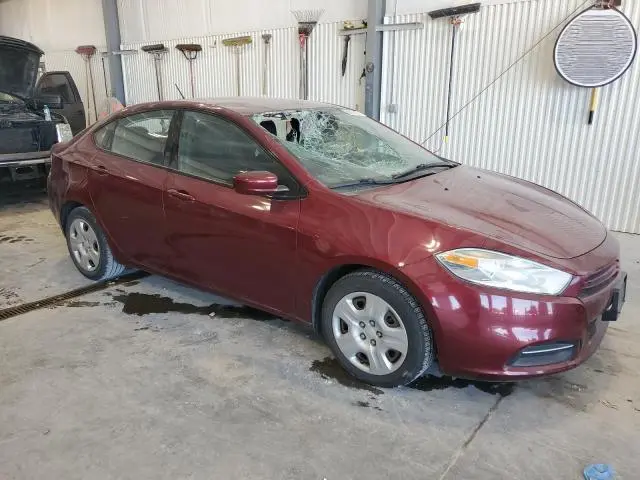 2015 DODGE DART SE  