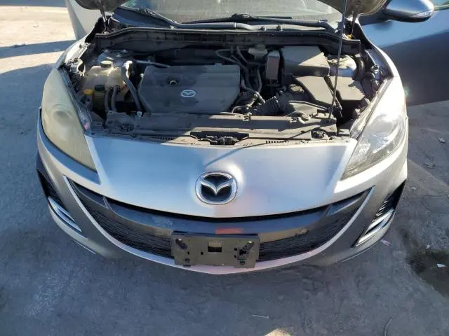 2010 MAZDA 3 S  