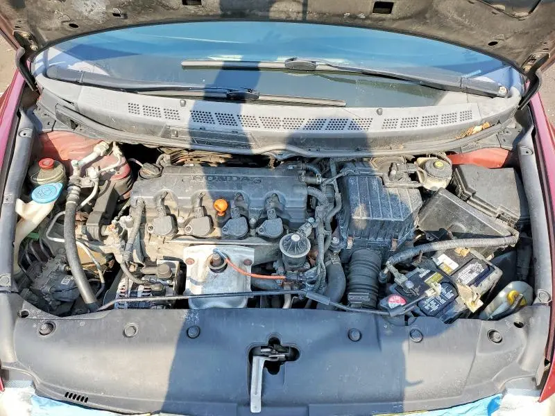 2010 HONDA CIVIC LX-S  