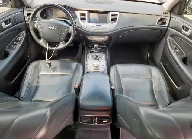 2012 HYUNDAI GENESIS 3.8L  