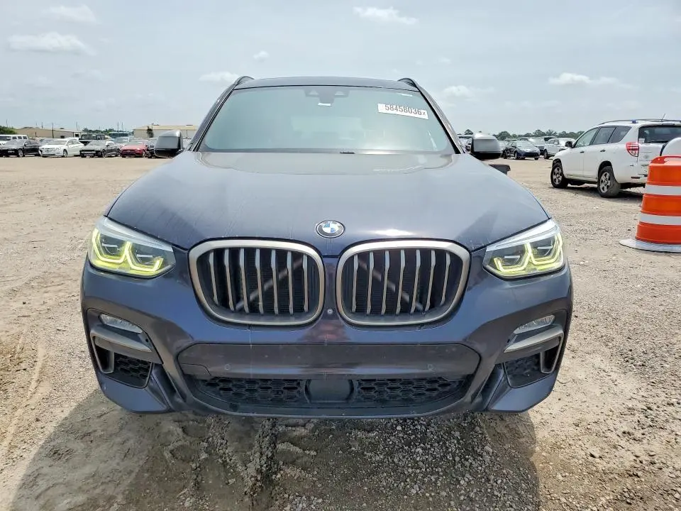 2018 BMW X3 XDRIVEM40I  