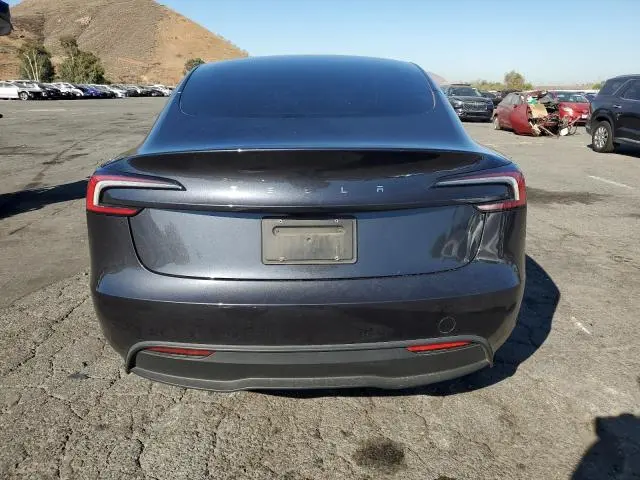 2024 TESLA MODEL 3   