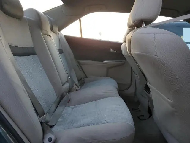 2014 TOYOTA CAMRY HYBRID  