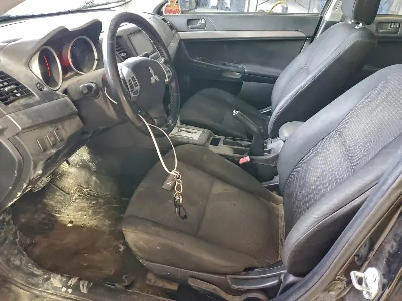 2010 MITSUBISHI LANCER ES/ES SPORT  