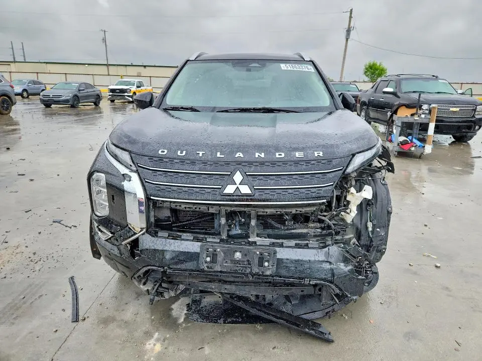 2022 MITSUBISHI OUTLANDER SEL  