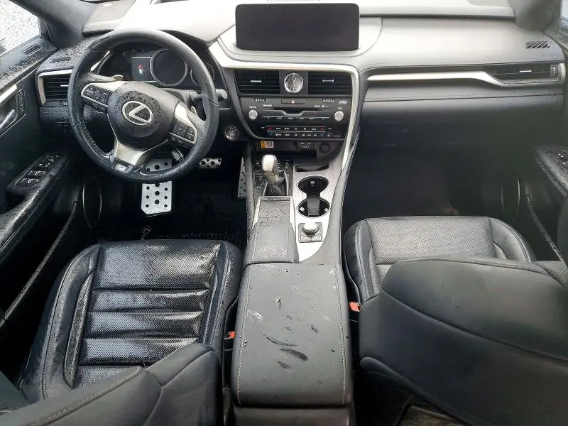 2021 LEXUS RX 350 F SPORT  