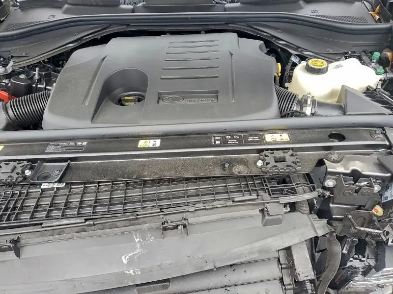 2025 LAND ROVER RANGE ROVER SPORT DYNAMIC SE  