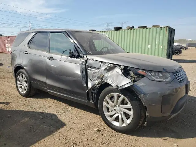 2019 LAND ROVER DISCOVERY HSE  