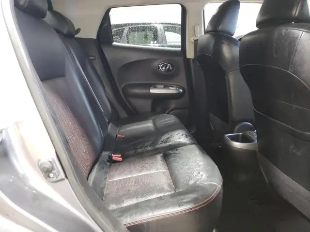 2014 NISSAN JUKE S  