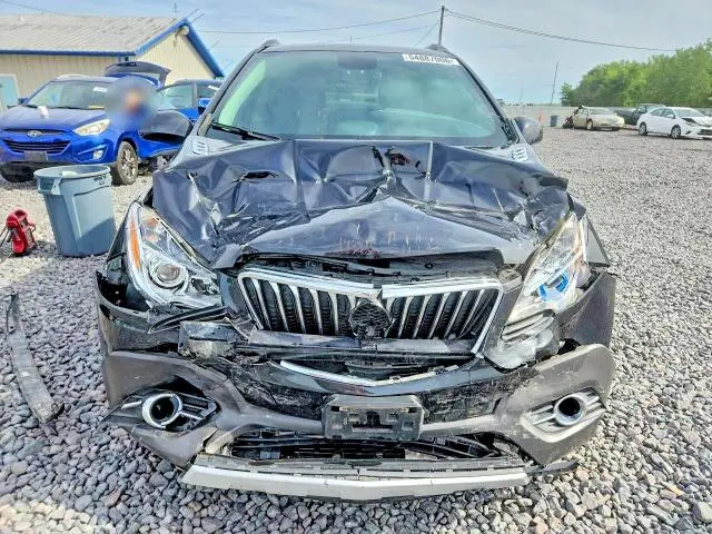 2013 BUICK ENCORE CONVENIENCE  