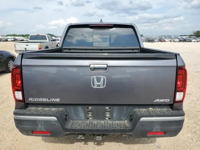 2019 HONDA RIDGELINE RTL  