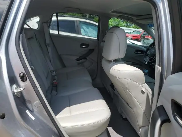 2018 ACURA RDX TECHNOLOGY  
