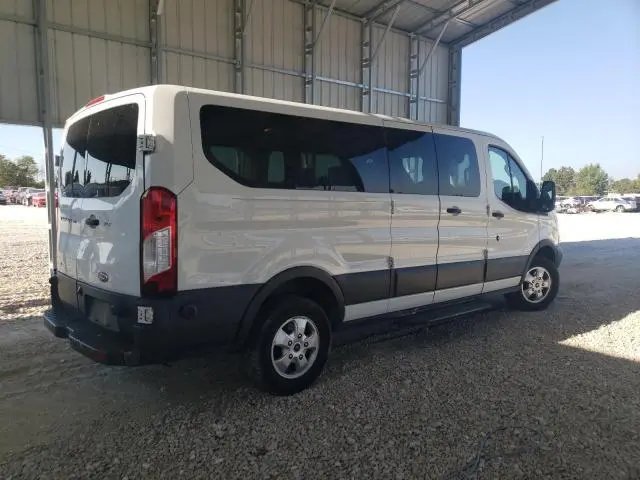 2018 FORD TRANSIT T-350  