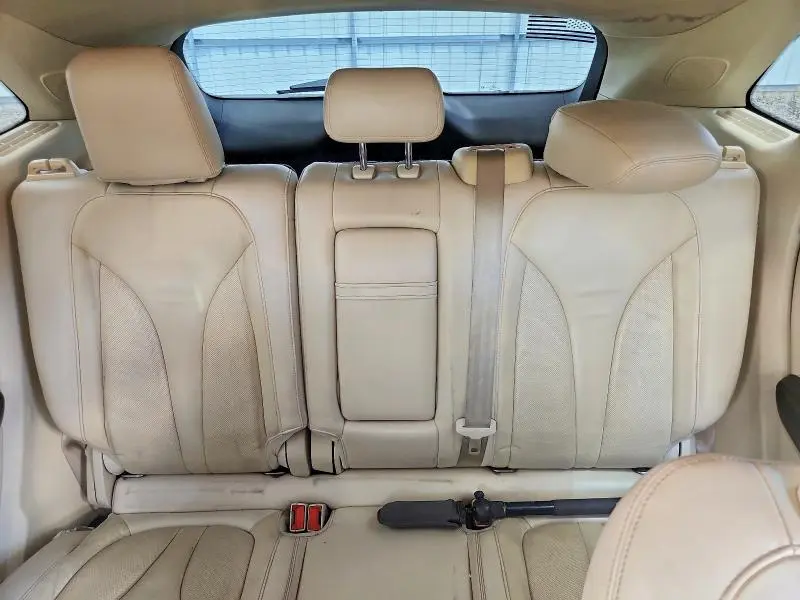 2015 LINCOLN MKC   