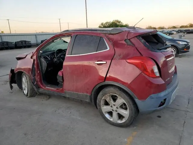 2015 BUICK ENCORE CONVENIENCE  
