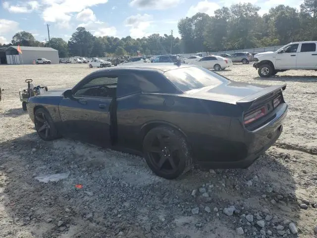 2018 DODGE CHALLENGER SRT HELLCAT  