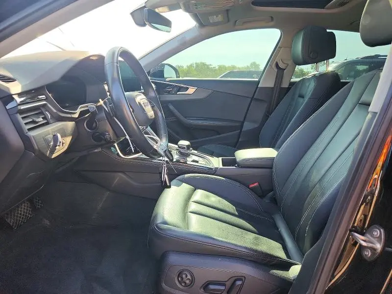2021 AUDI A4 PREMIUM PLUS 40  