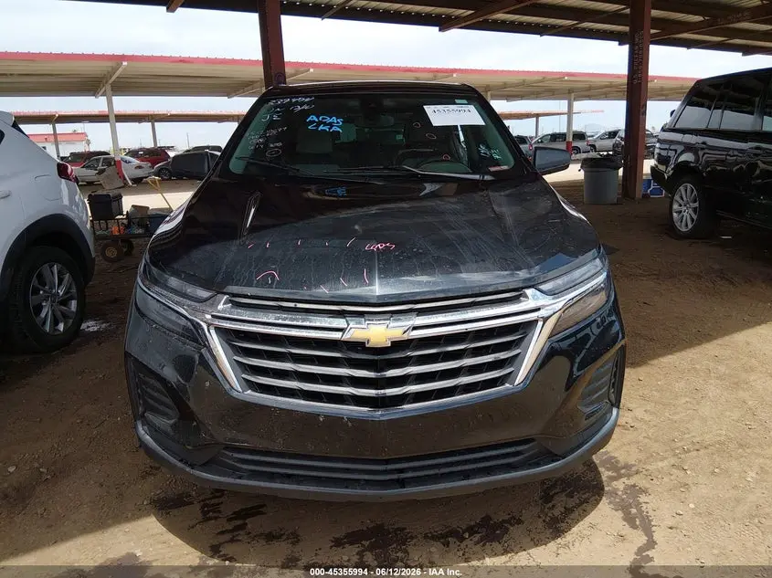 2023 CHEVROLET EQUINOX FWD LS