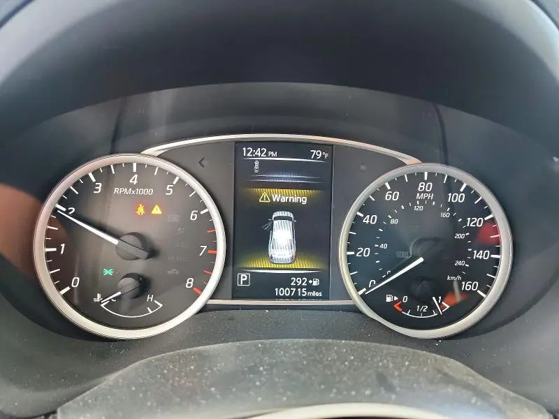 2018 NISSAN SENTRA SR  