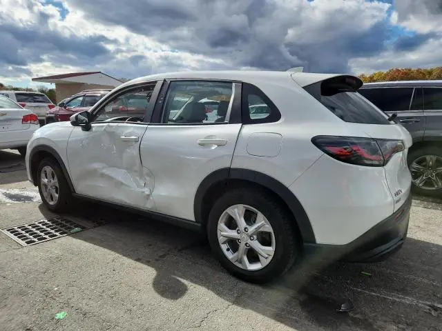 2023 HONDA HR-V LX  