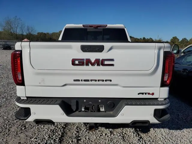 2021 GMC SIERRA K1500 AT4  