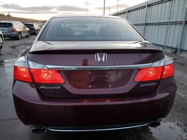 2015 HONDA ACCORD SPORT