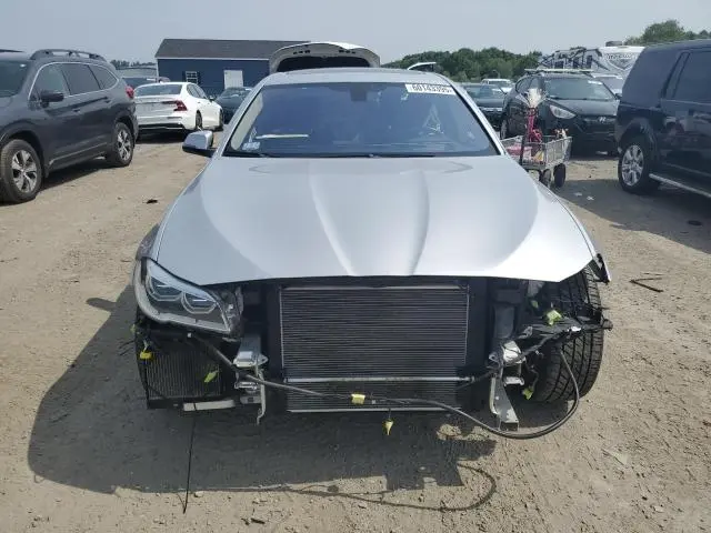 2014 BMW 535 XI  
