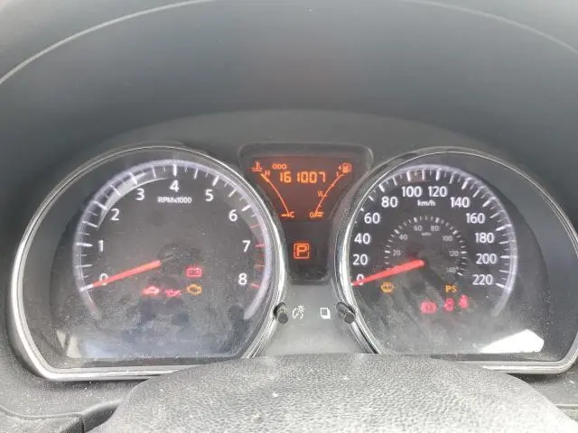 2014 NISSAN VERSA NOTE S  